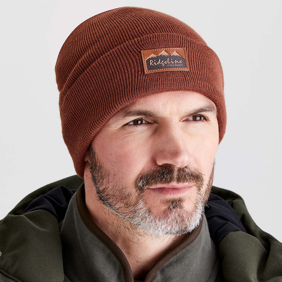 Ridgeline Heritage Fine Knit Beanie