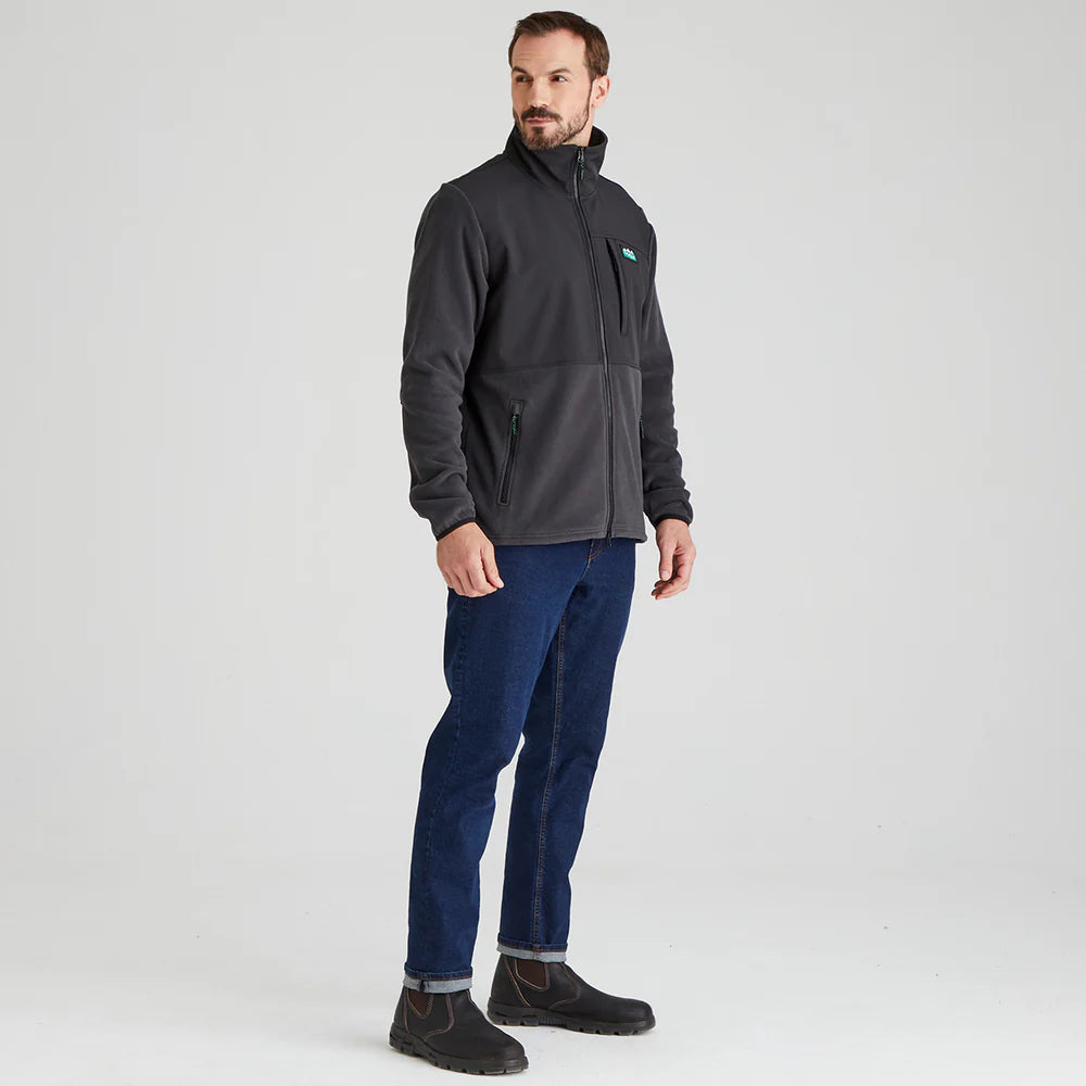 Ridgeline Hybrid Fleece Jacket
