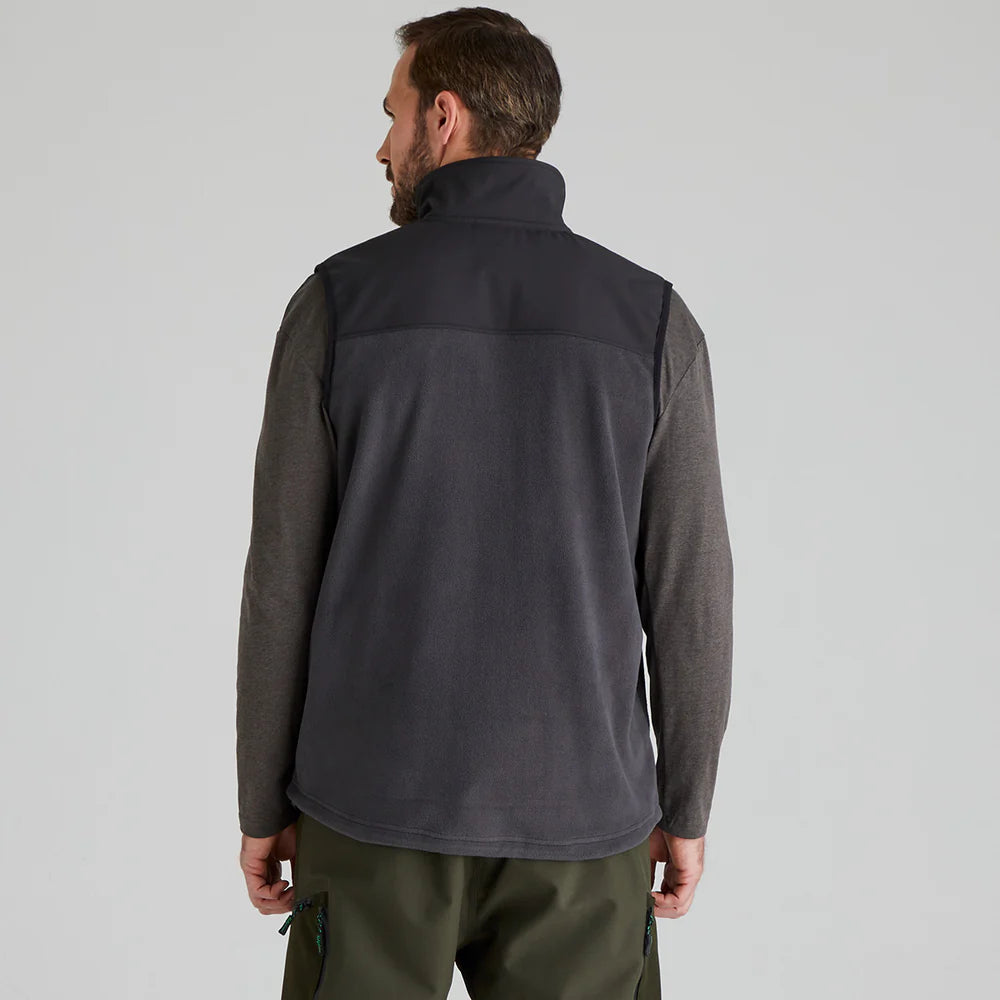 Ridgeline Hybrid Fleece Vest Gilet