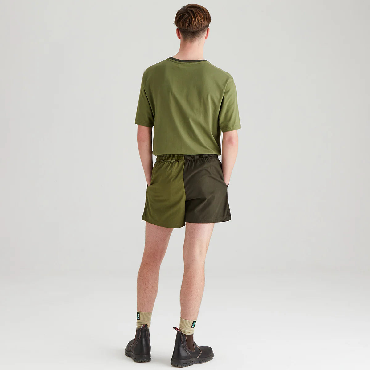 Ridgeline Unisex Hose Down Shorts