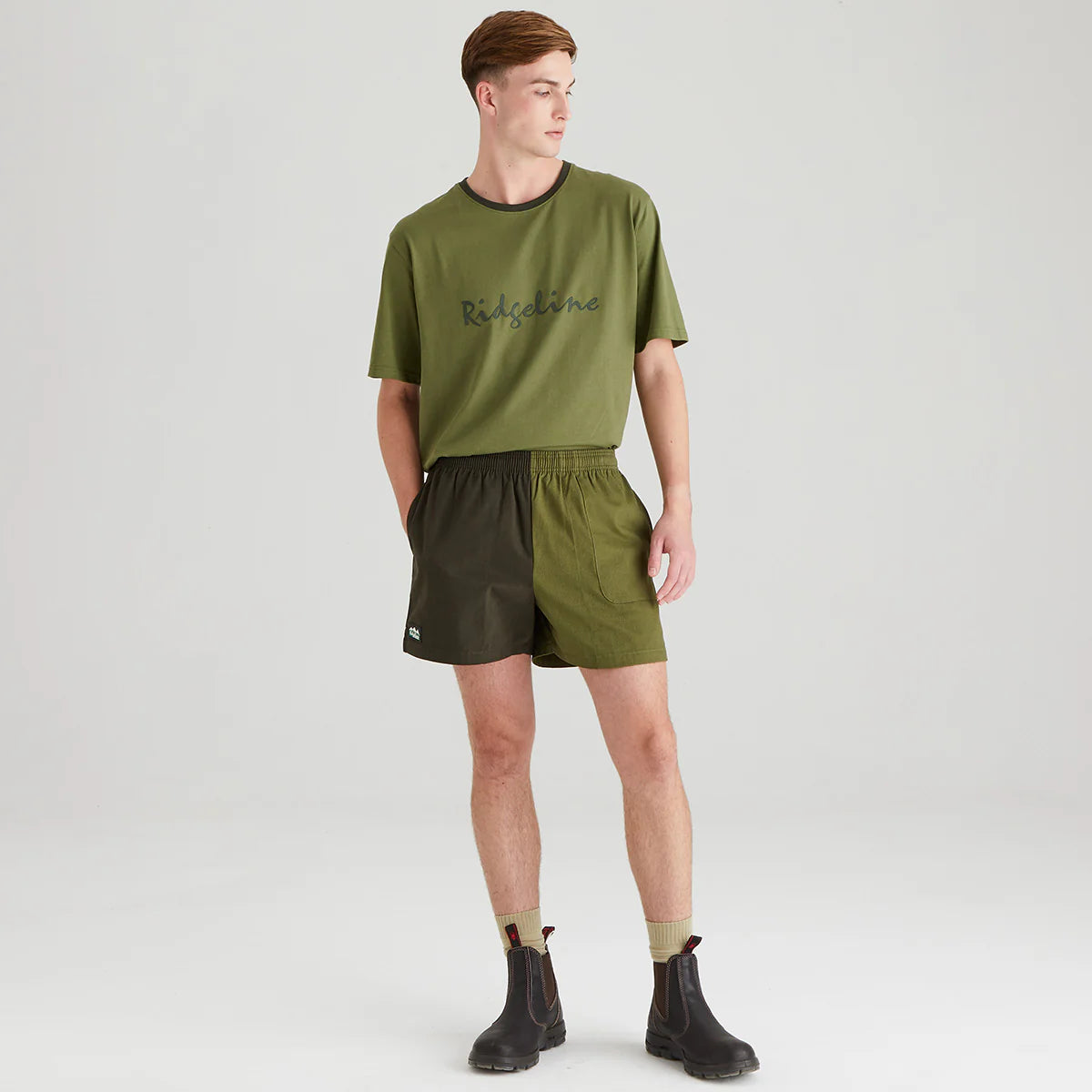 Ridgeline Unisex Hose Down Shorts