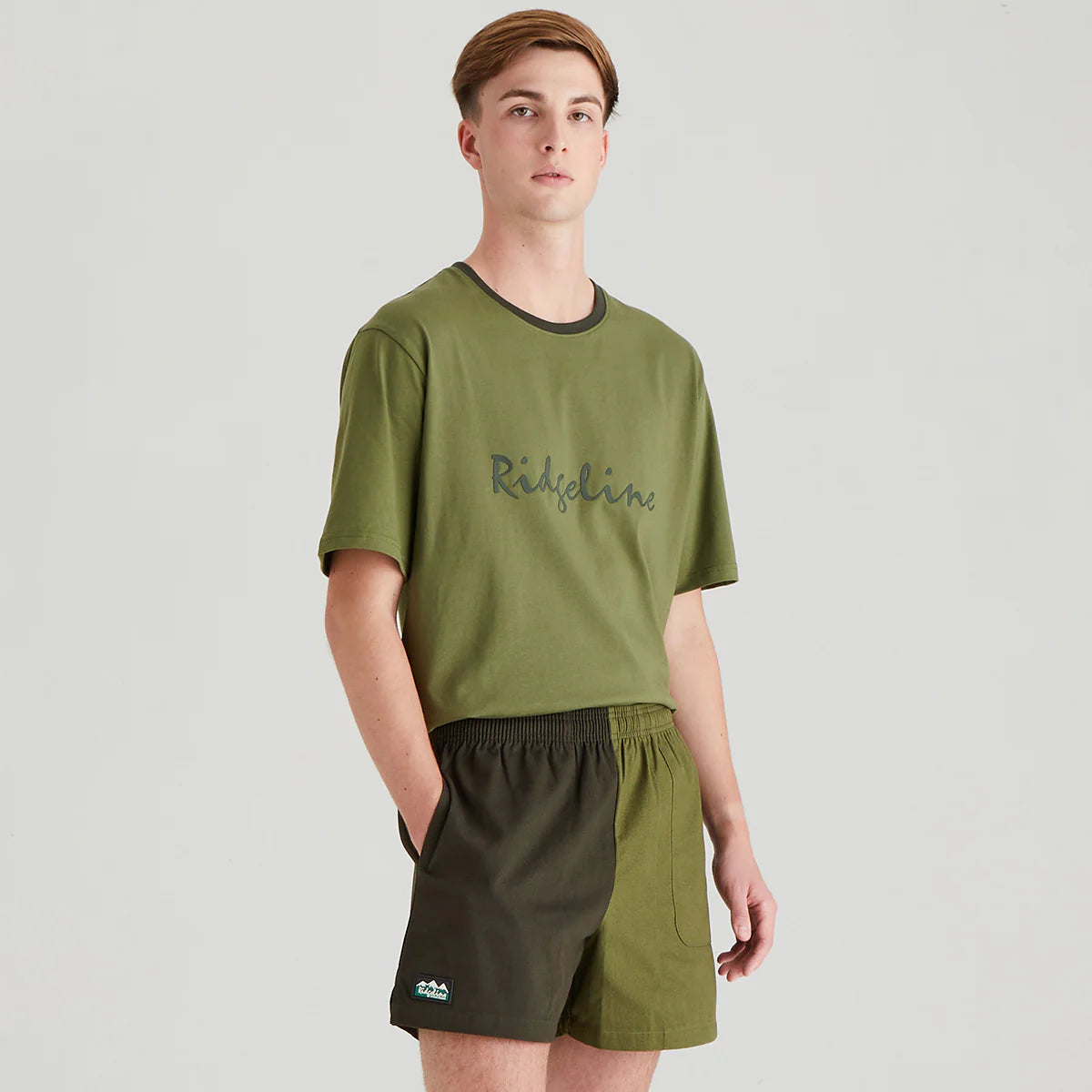 Ridgeline Unisex Hose Down Shorts