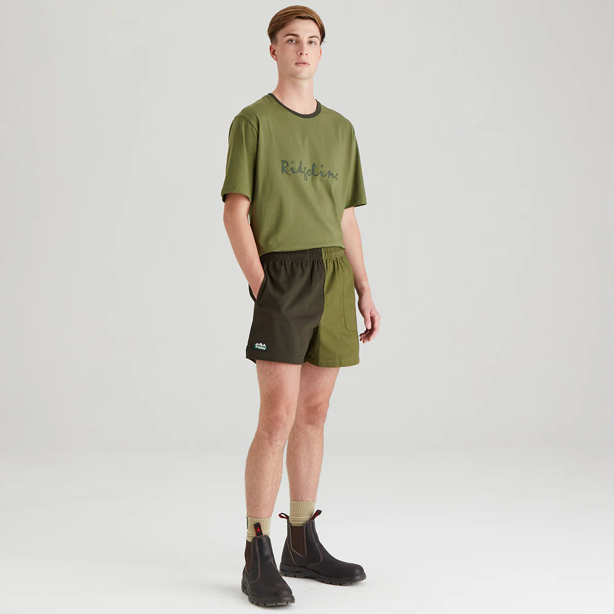 Ridgeline Unisex Hose Down Shorts