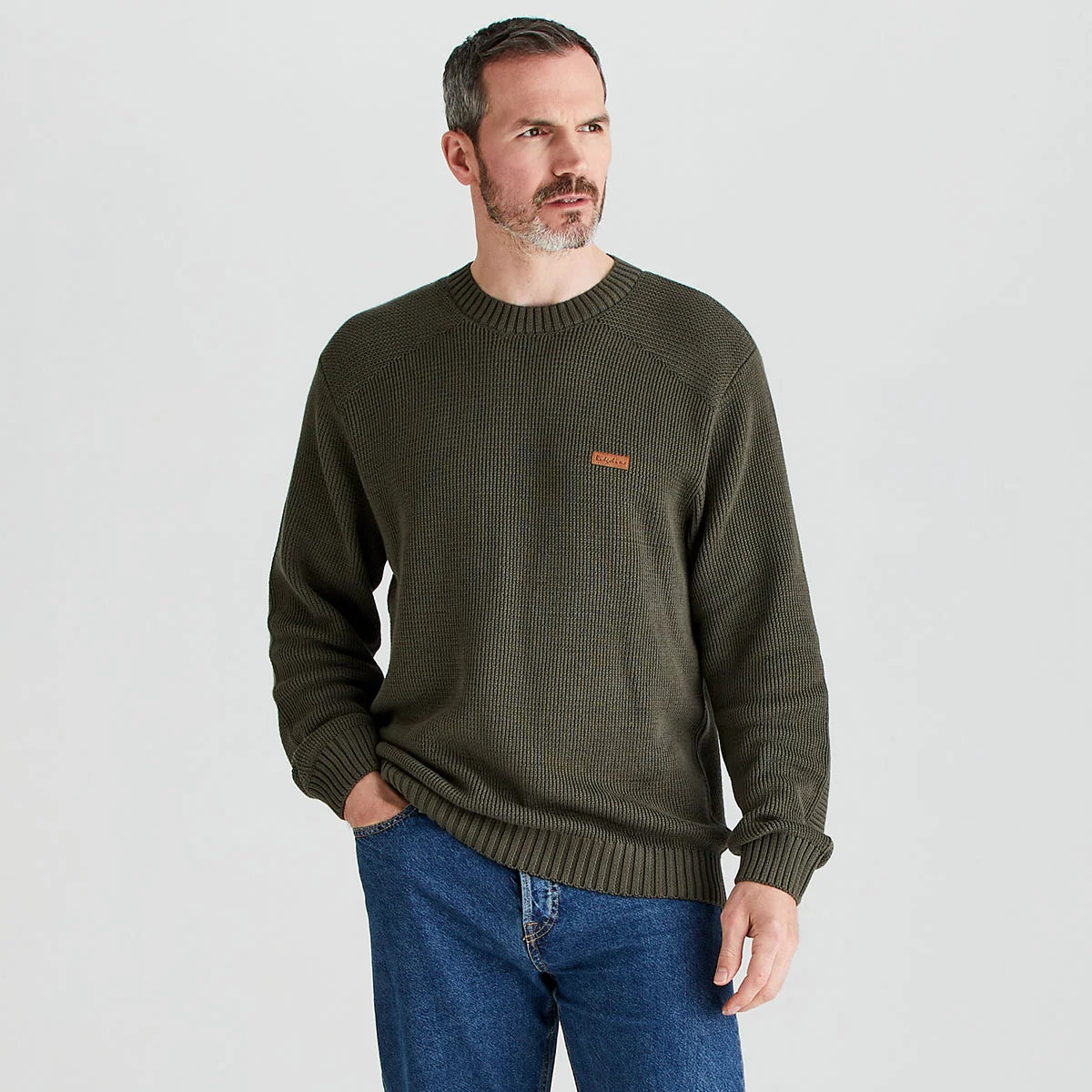 Ridgeline Men's Journeyman Knit Jumper