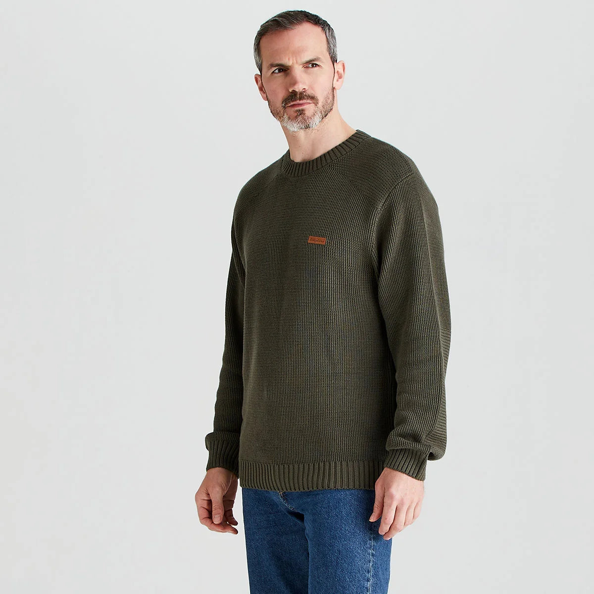 Ridgeline Men's Journeyman Knit Jumper