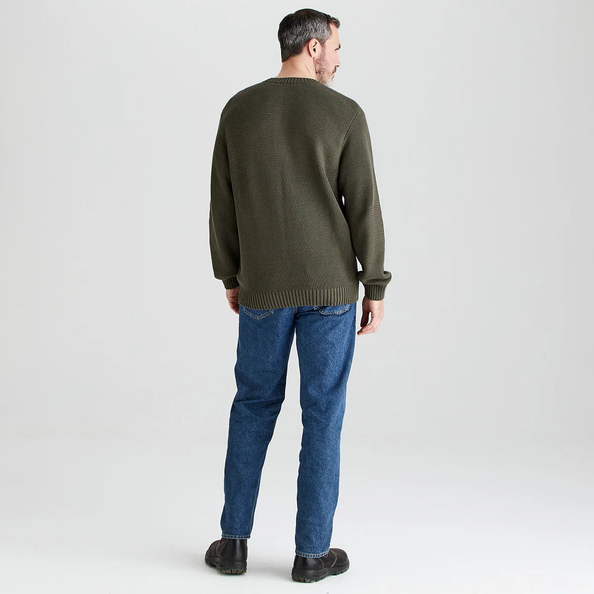 Ridgeline Men's Journeyman Knit Jumper