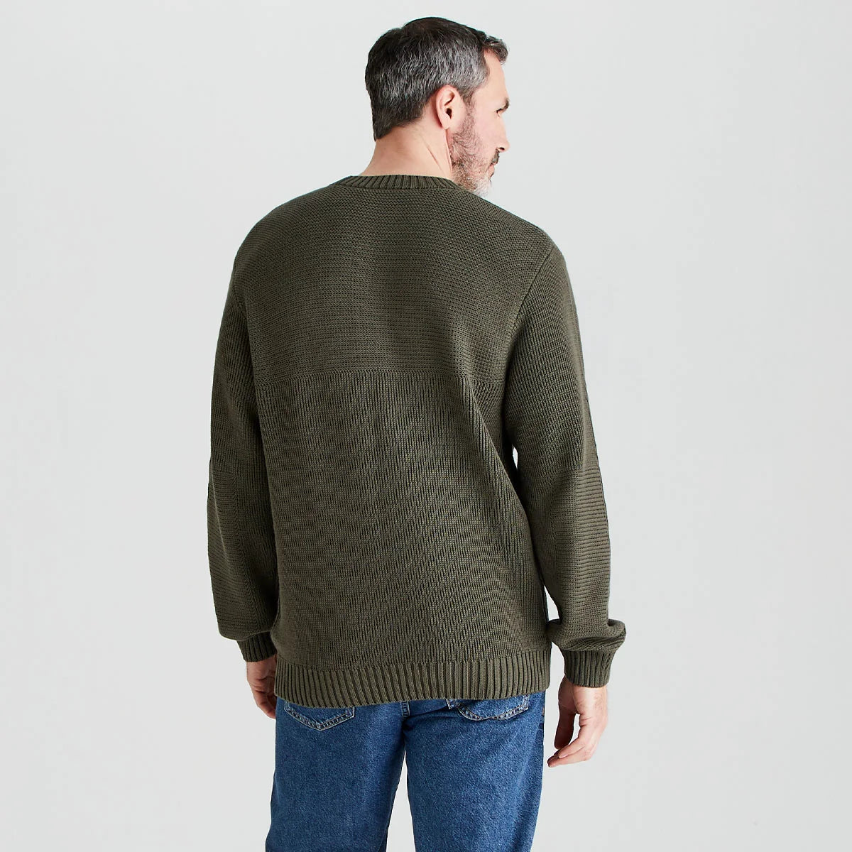 Ridgeline Men's Journeyman Knit Jumper