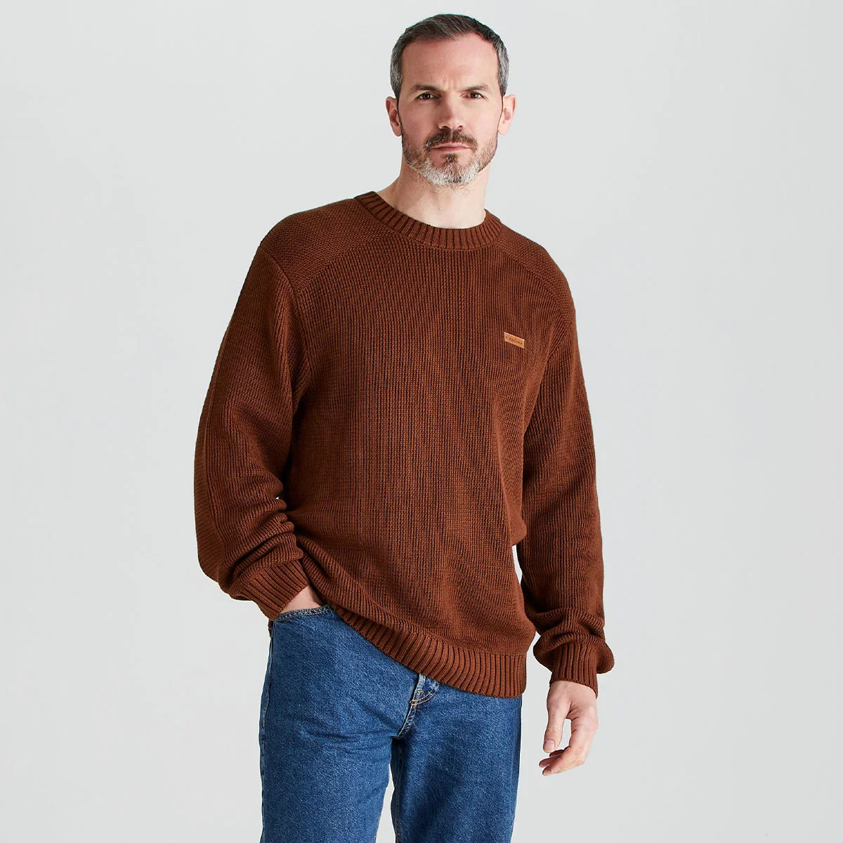 Ridgeline Men's Journeyman Knit Jumper