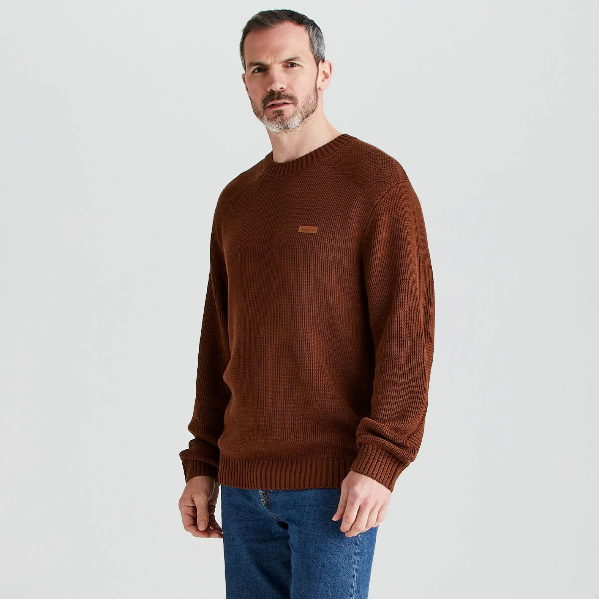 Ridgeline Men's Journeyman Knit Jumper