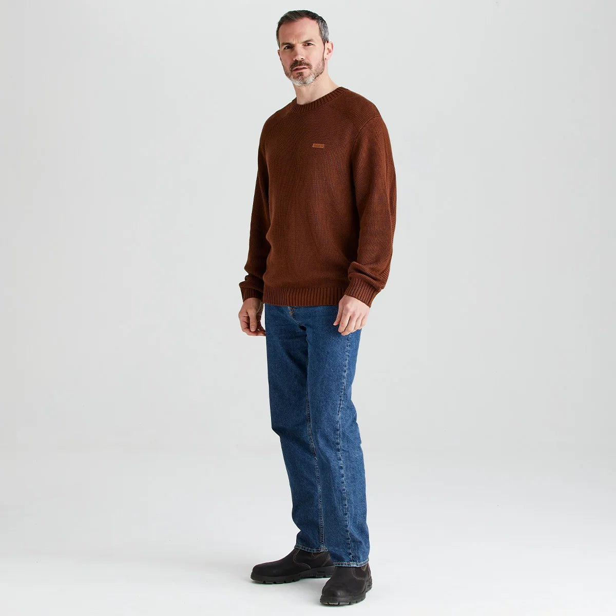 Ridgeline Men's Journeyman Knit Jumper