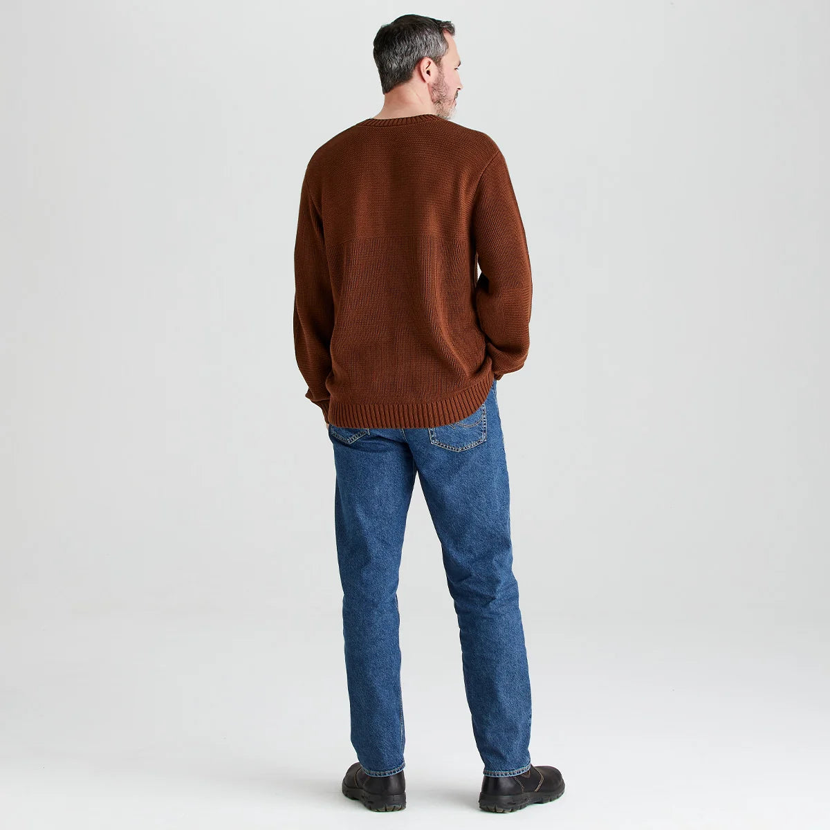 Ridgeline Men's Journeyman Knit Jumper