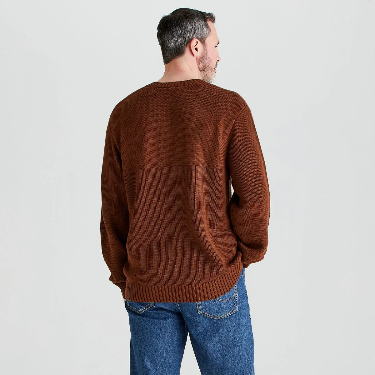 Ridgeline Men's Journeyman Knit Jumper