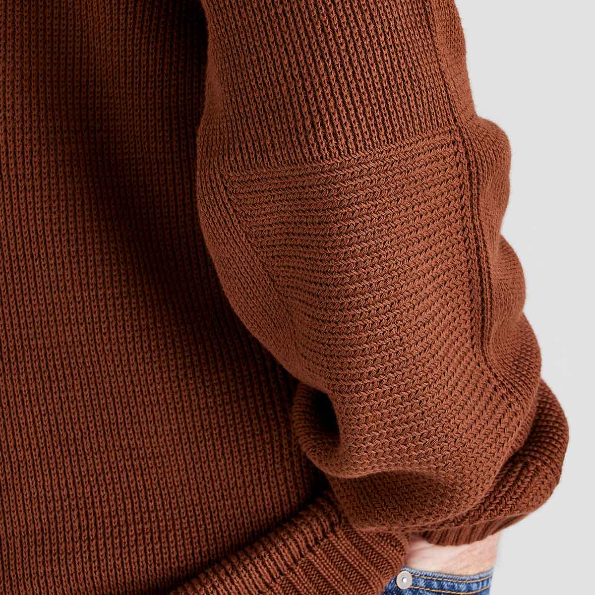 Ridgeline Men's Journeyman Knit Jumper