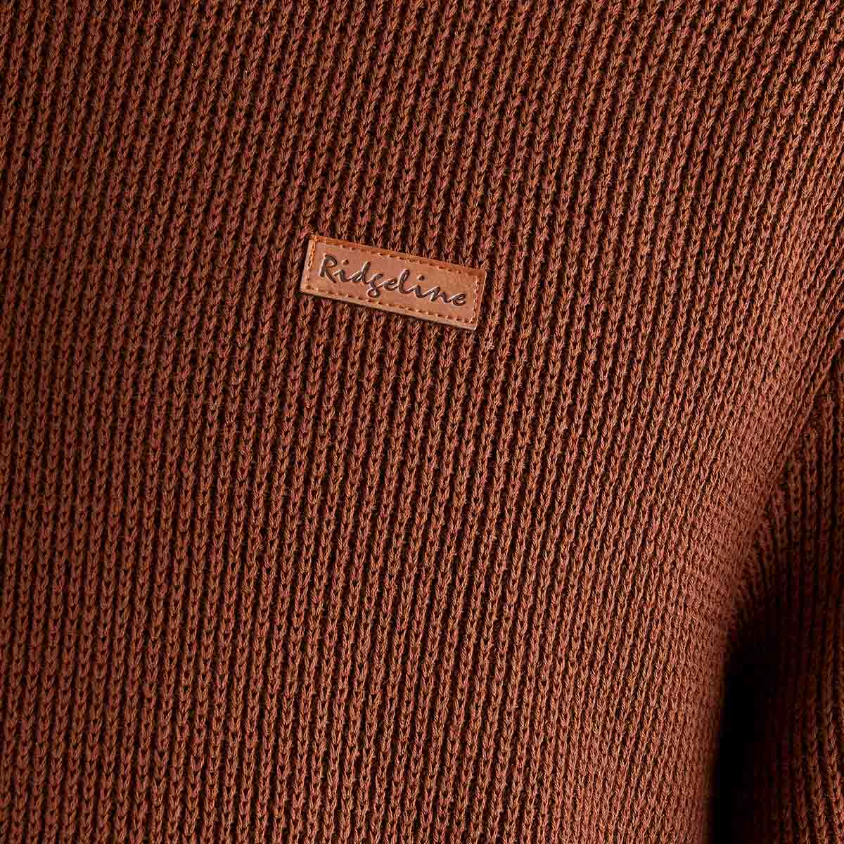 Ridgeline Men's Journeyman Knit Jumper