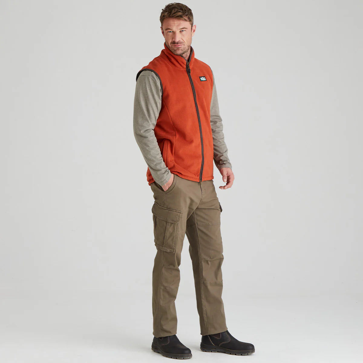 Ridgeline Kodiak Gilet