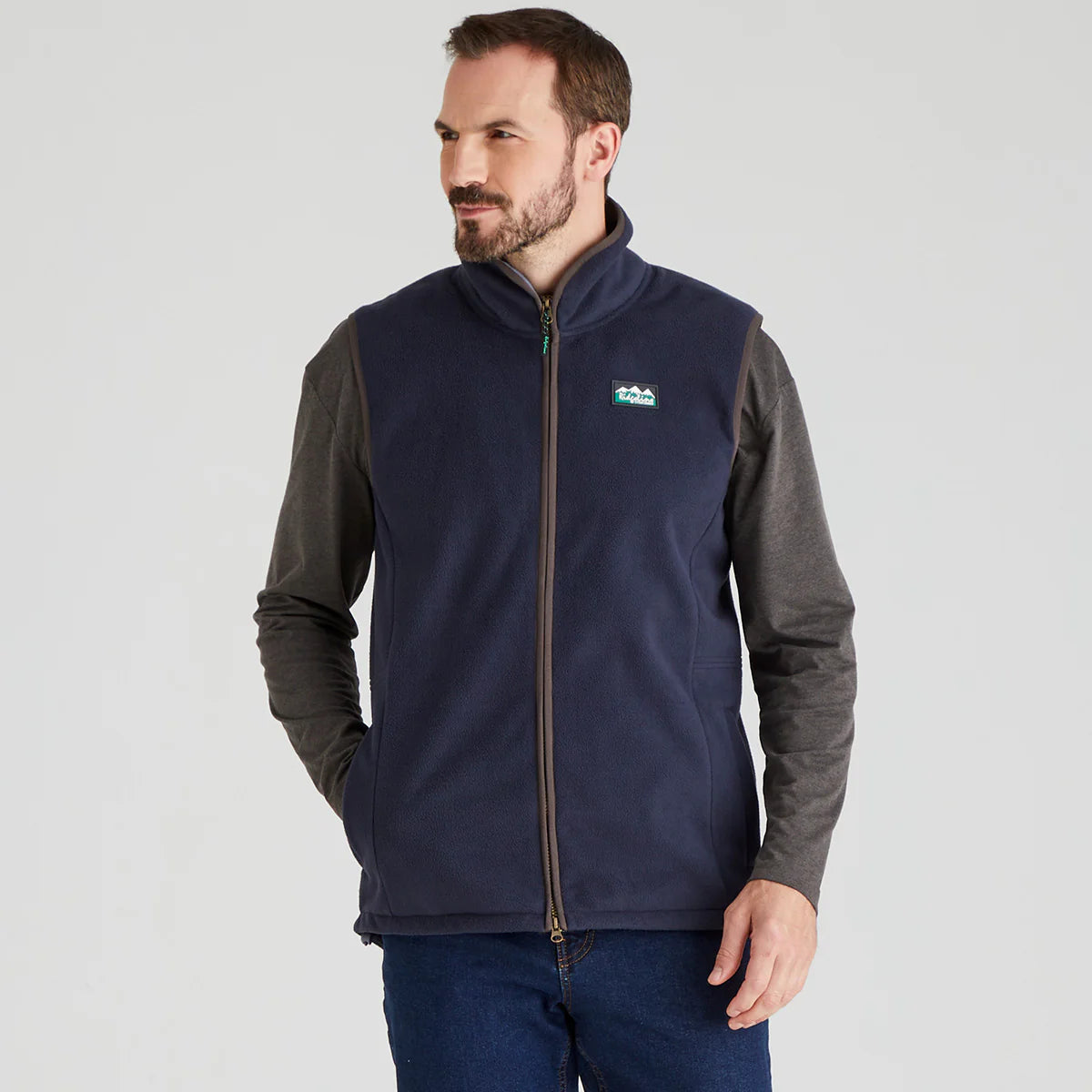 Ridgeline Kodiak Gilet