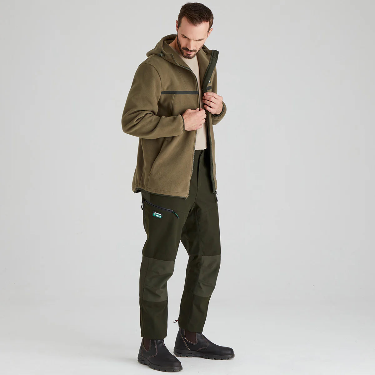 Ridgeline Kodiak Fleece Jacket