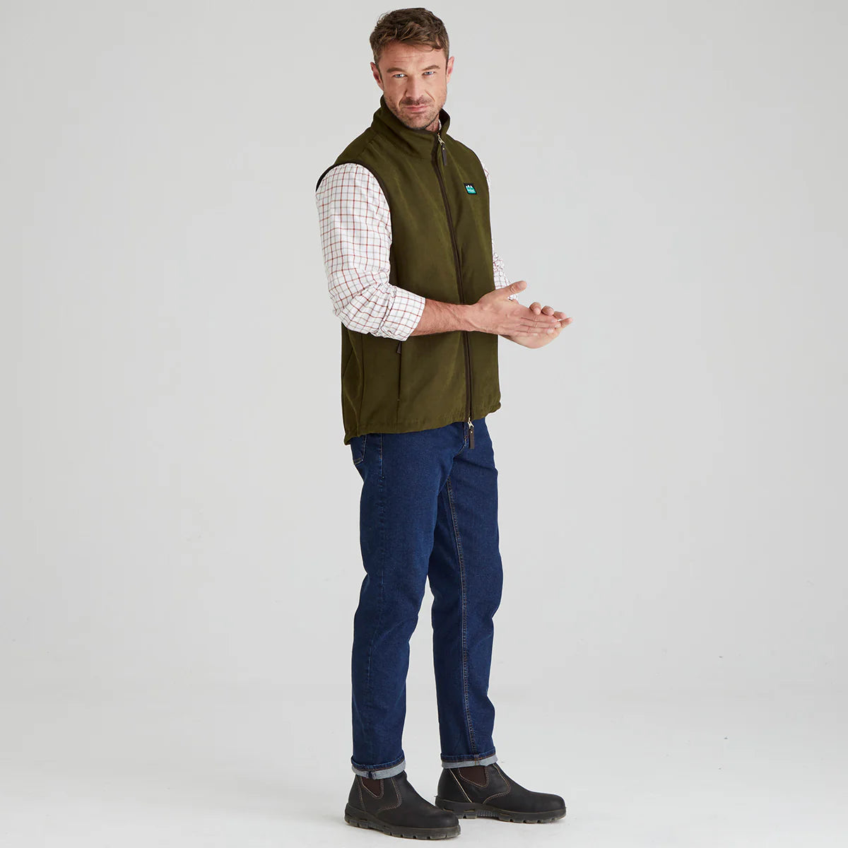 Ridgeline Monarch Gilet