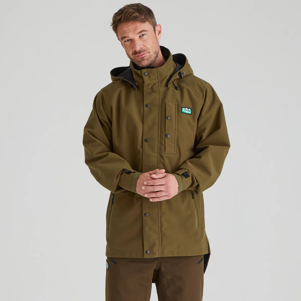Ridgeline Monsoon Classic Jacket