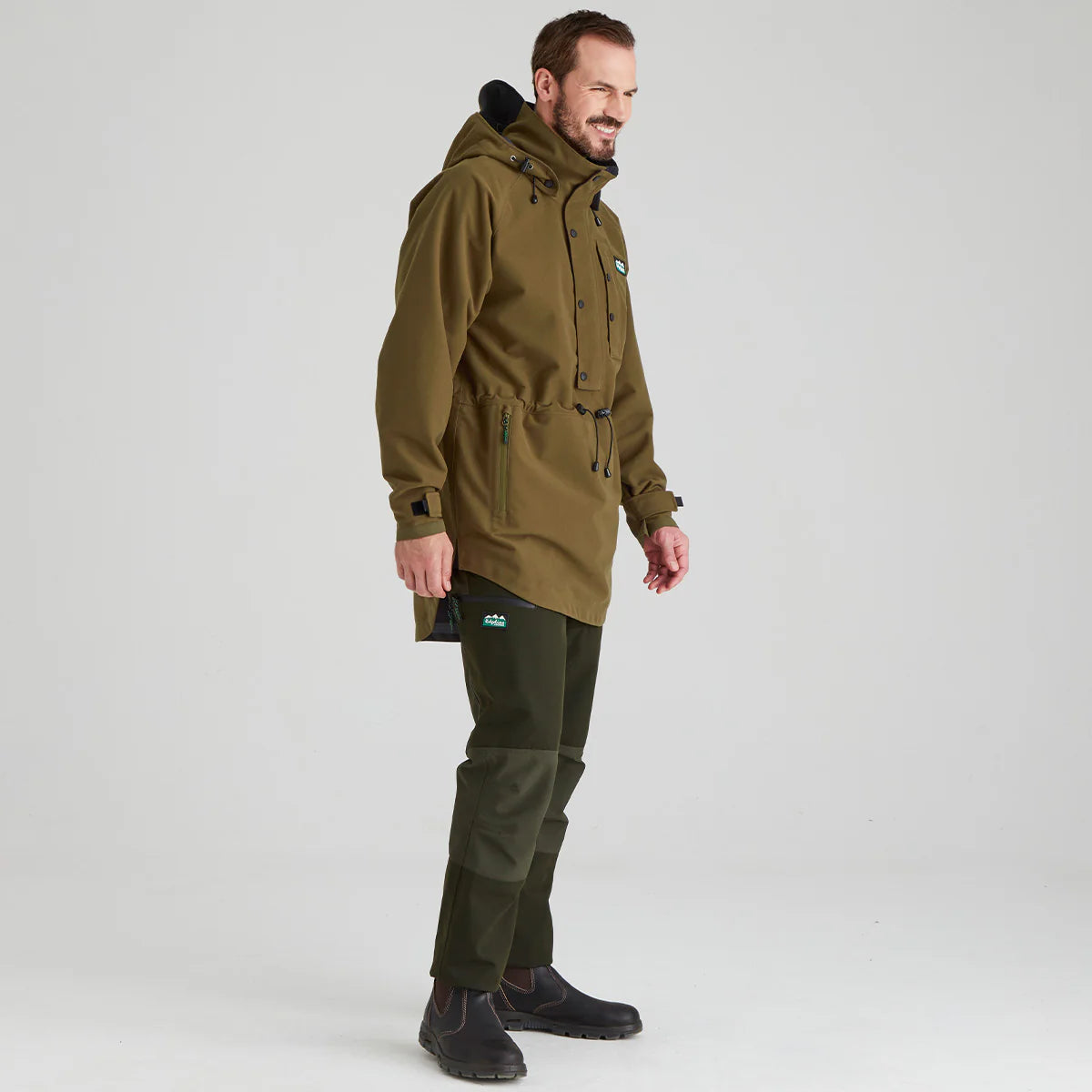 Ridgeline Monsoon Classic Smock
