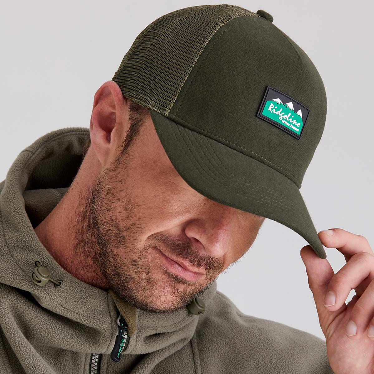 Ridgeline Monsoon Trucker Cap