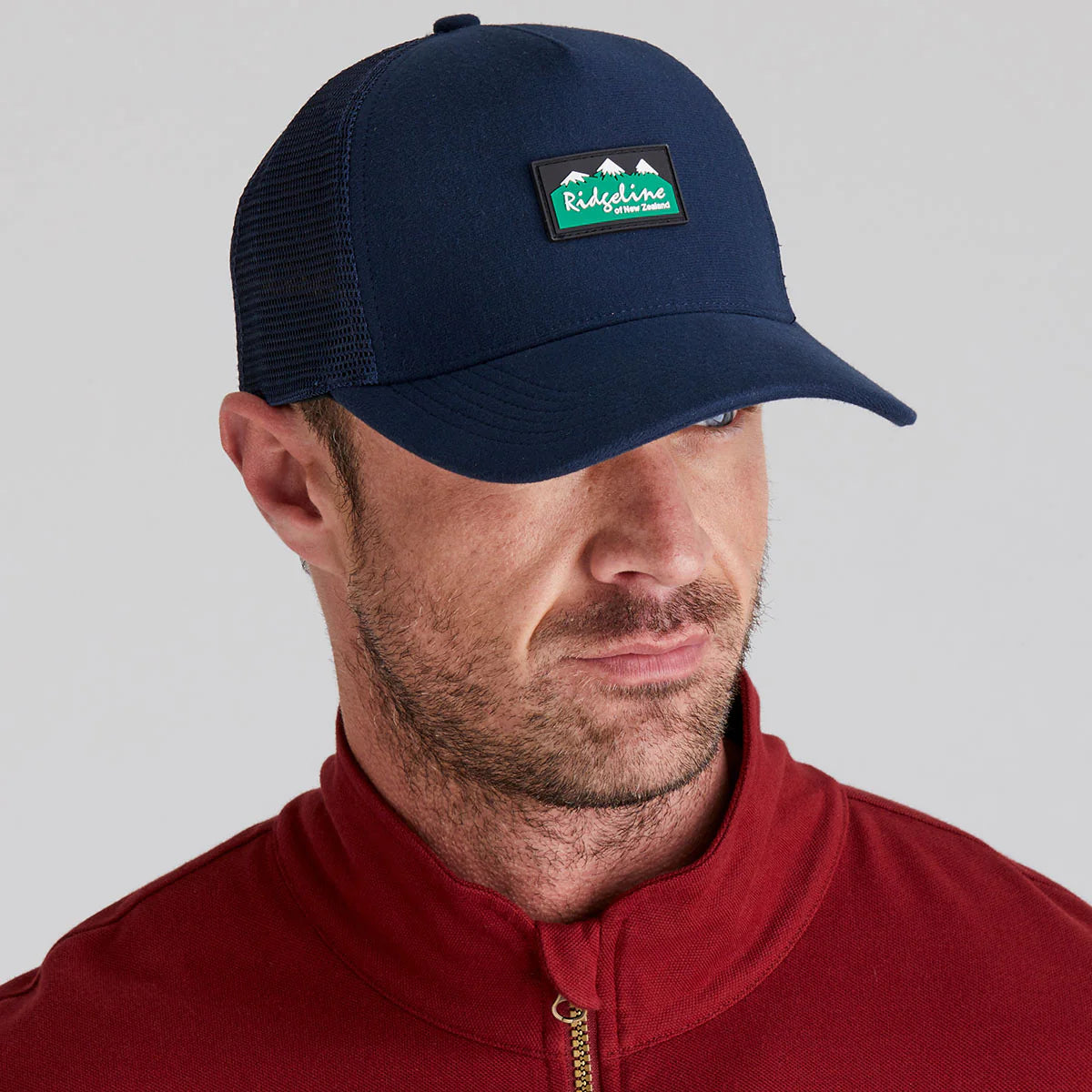 Ridgeline Monsoon Trucker Cap