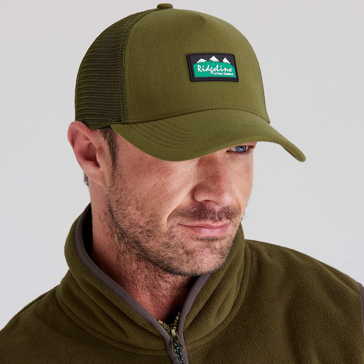 Ridgeline Monsoon Trucker Cap