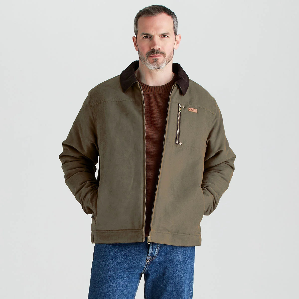 Ridgeline Men's Montana Work Coat
