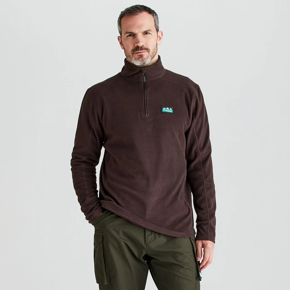 Ridgeline Narvik Fleece Sweatshirt