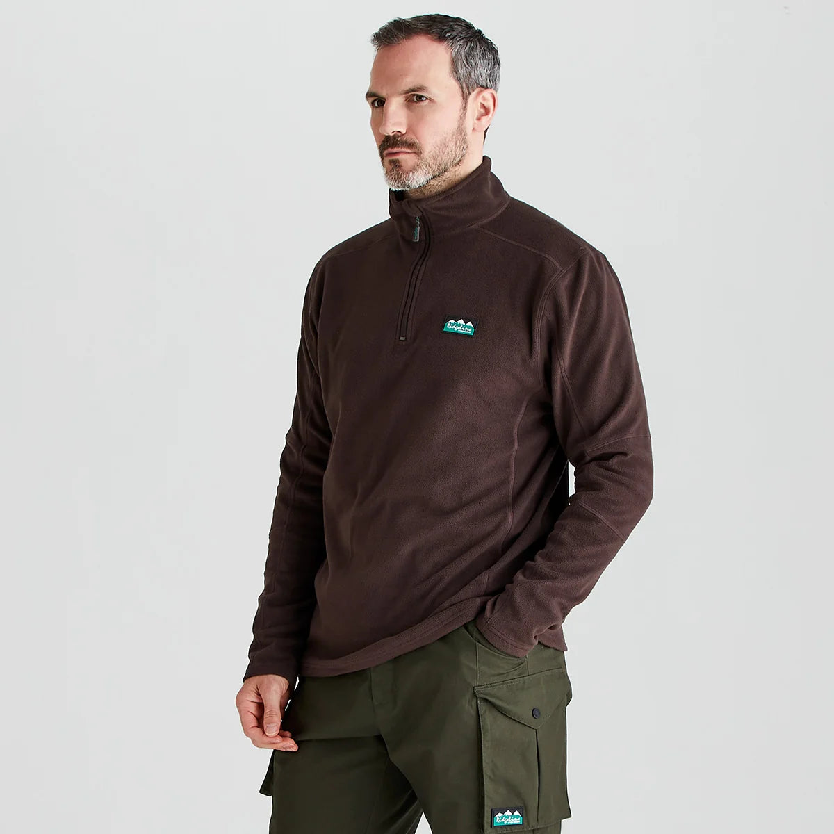 Ridgeline Narvik Fleece Sweatshirt