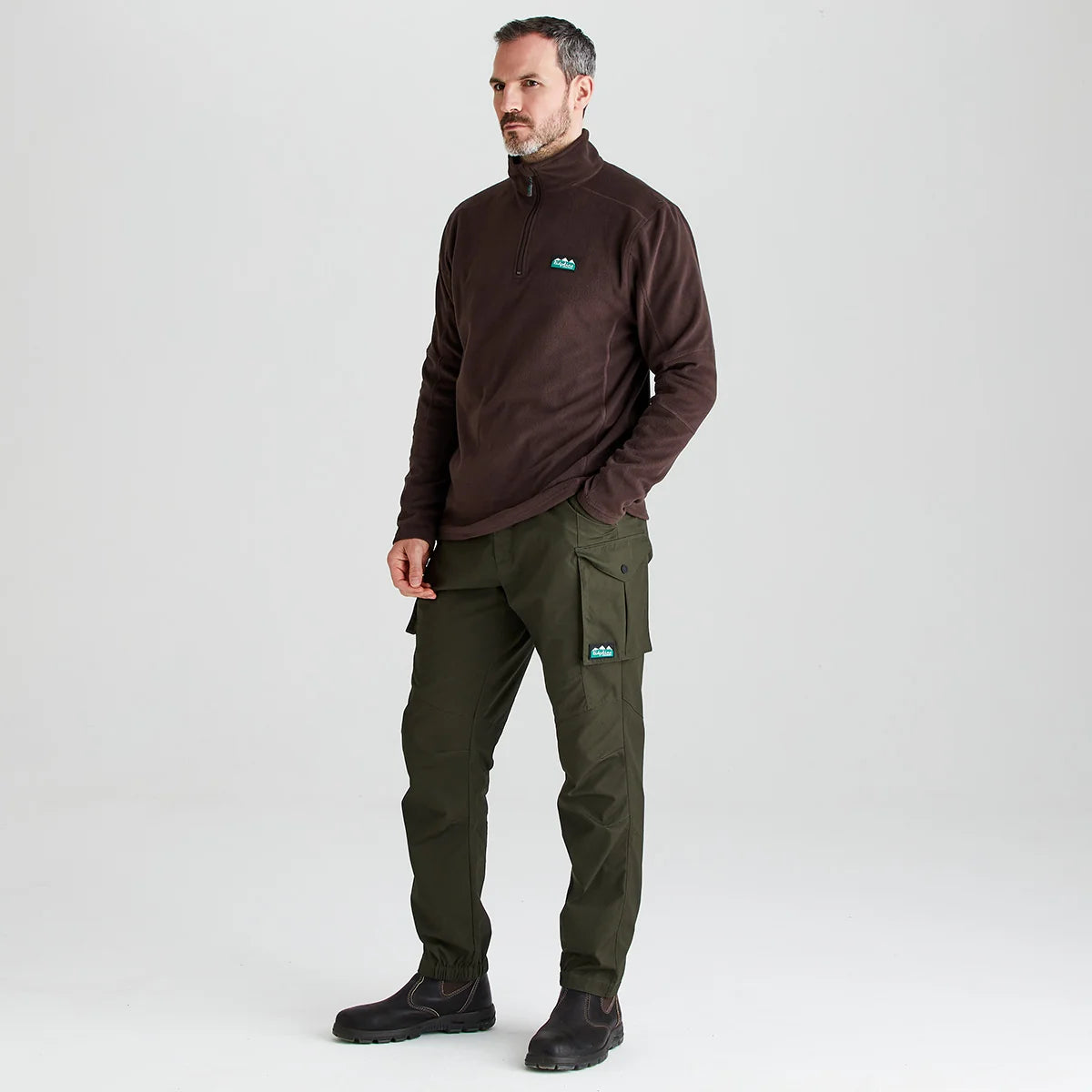 Ridgeline Narvik Fleece Sweatshirt