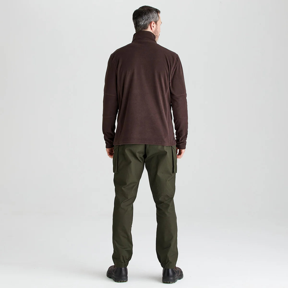 Ridgeline Narvik Fleece Sweatshirt