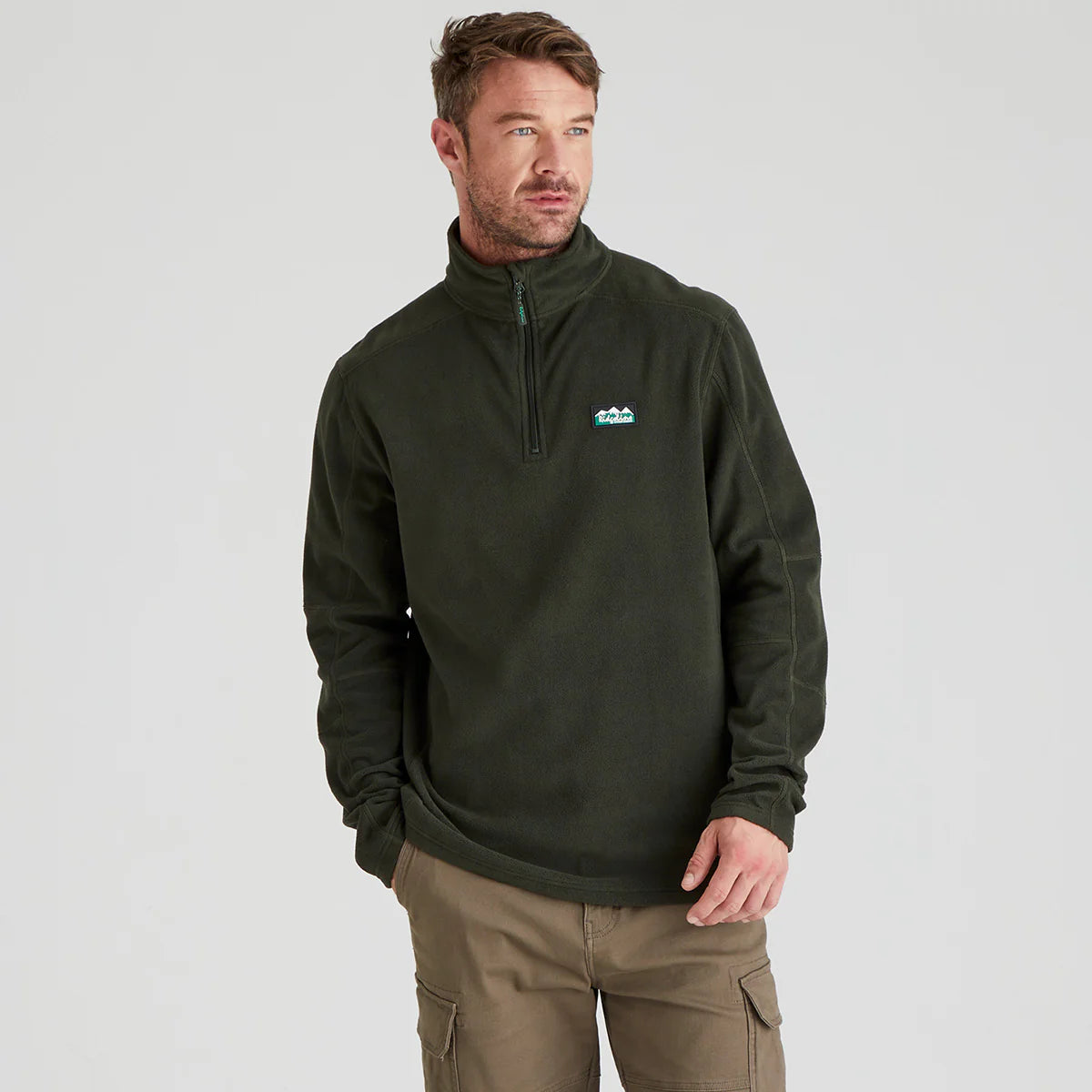 Ridgeline Narvik Fleece Sweatshirt