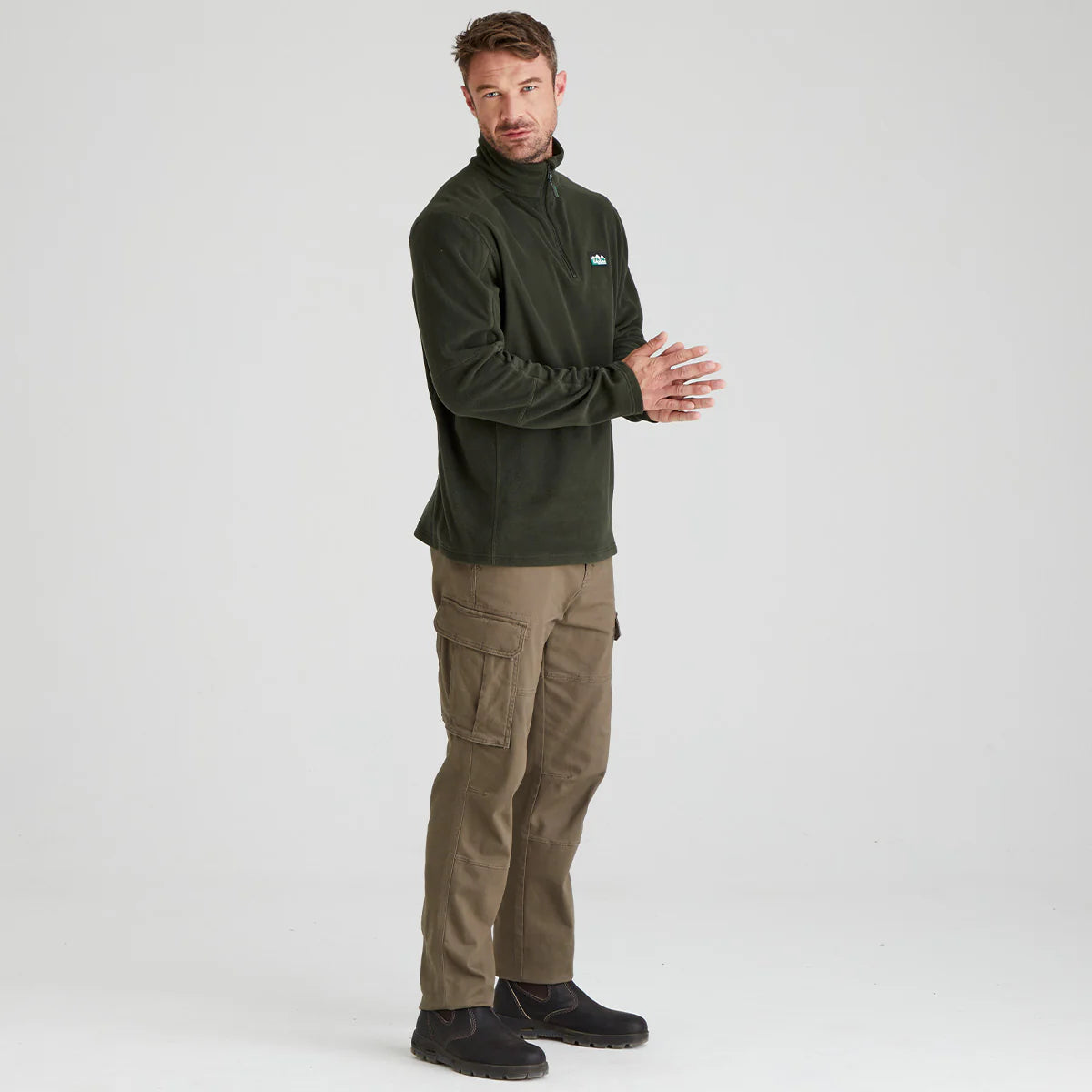Ridgeline Narvik Fleece Sweatshirt
