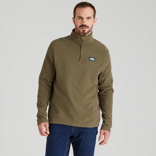 Ridgeline Narvik Fleece Sweatshirt