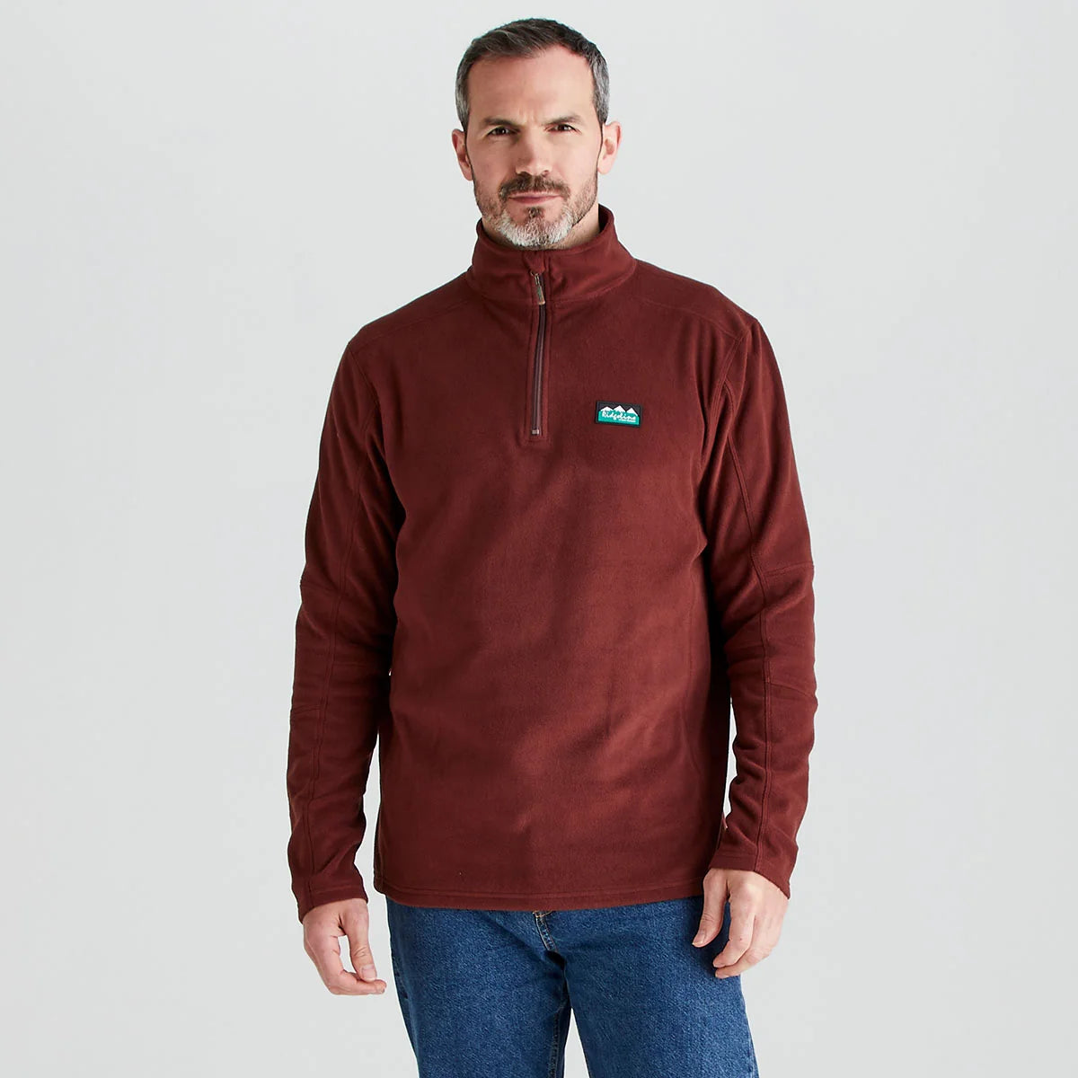 Ridgeline Narvik Fleece Sweatshirt