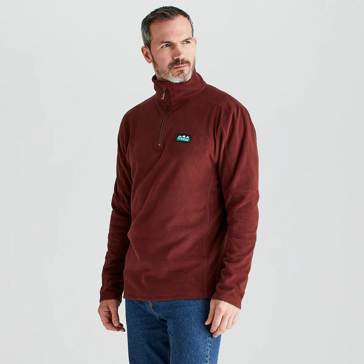 Ridgeline Narvik Fleece Sweatshirt