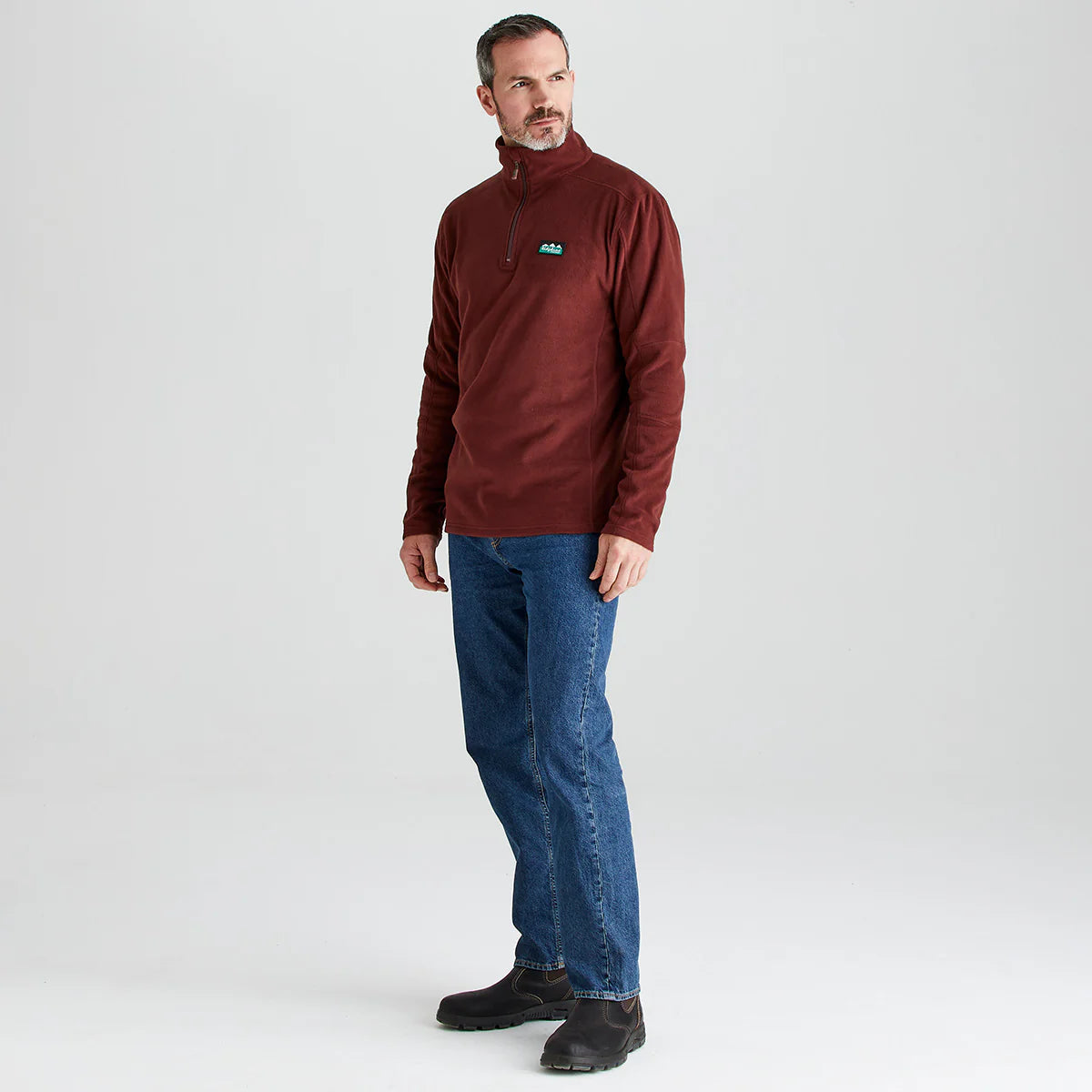 Ridgeline Narvik Fleece Sweatshirt