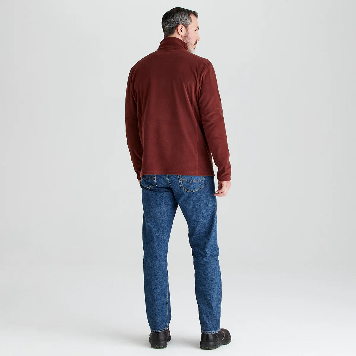 Ridgeline Narvik Fleece Sweatshirt