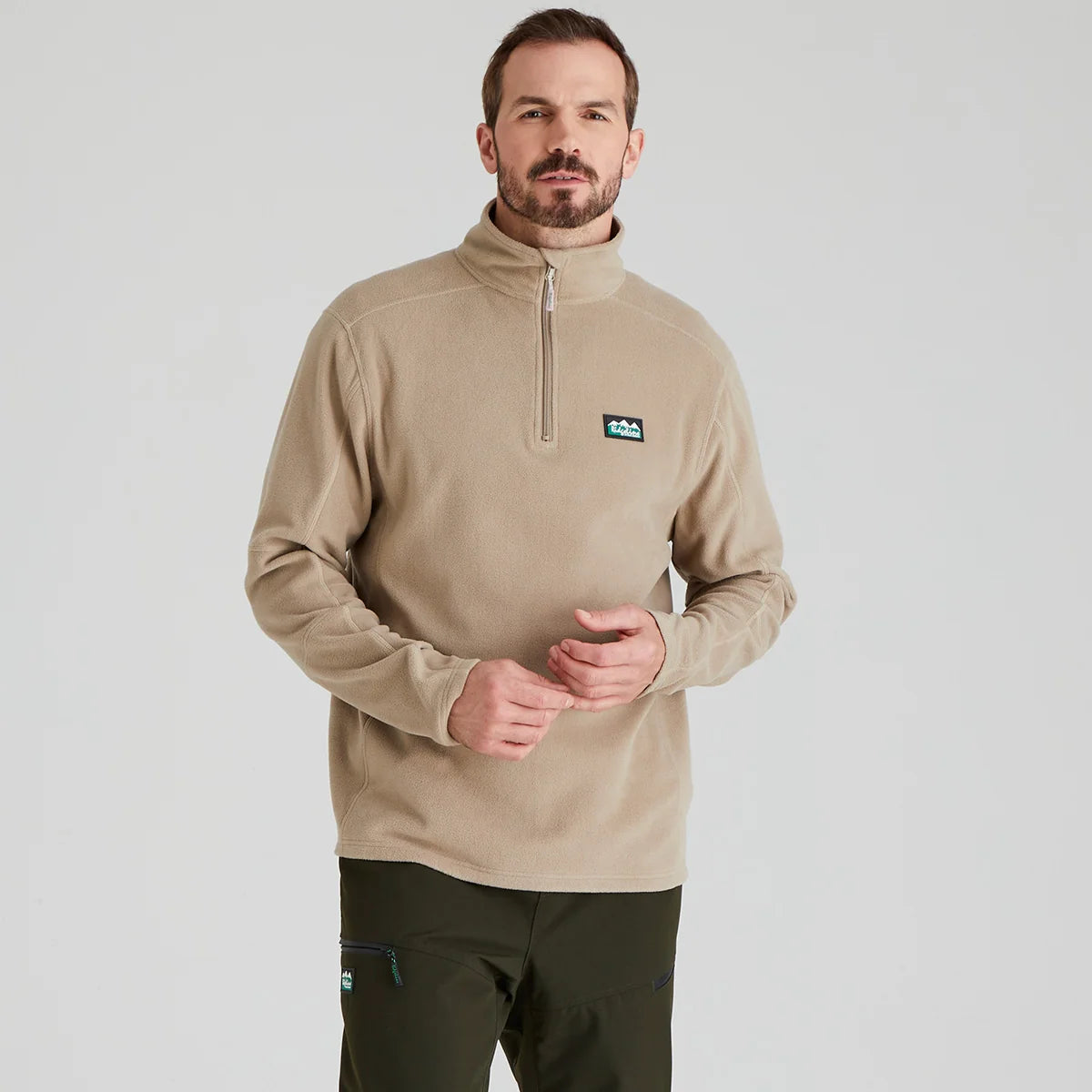 Ridgeline Narvik Fleece Sweatshirt