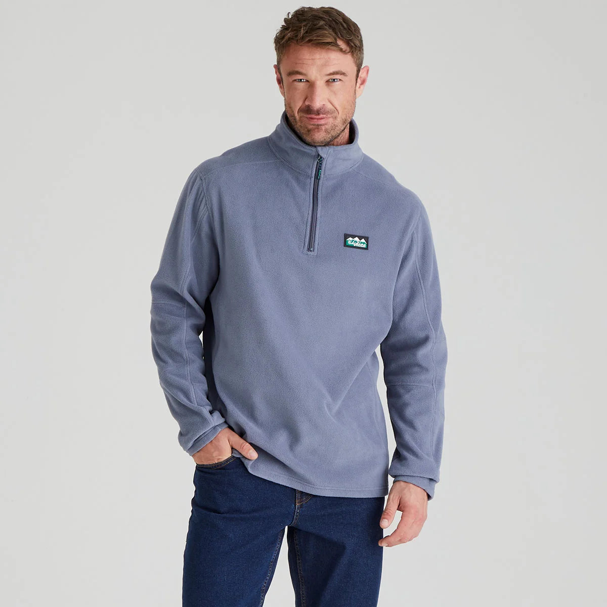 Ridgeline Narvik Fleece Sweatshirt
