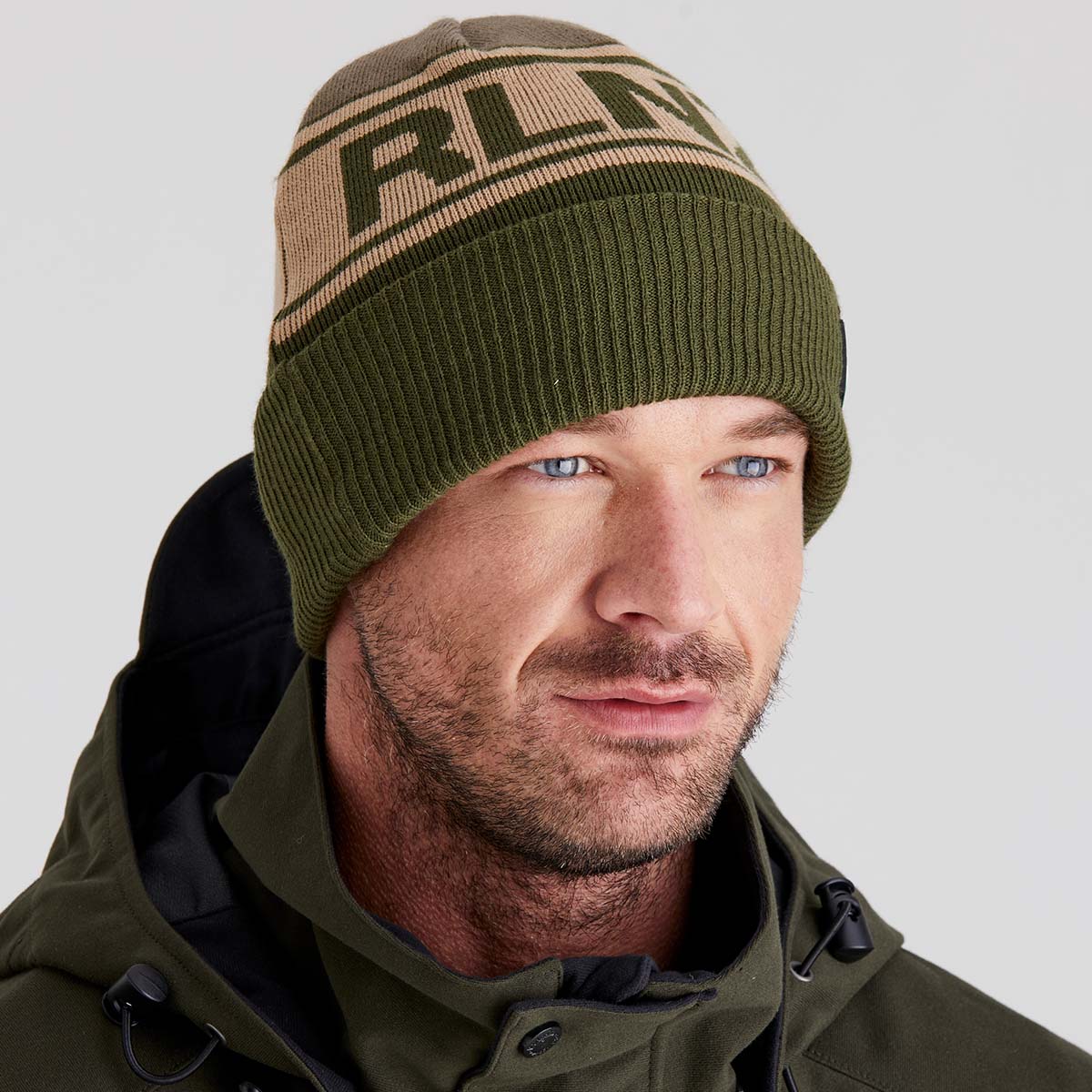Ridgeline RLNZ Knitted Beanie Hat