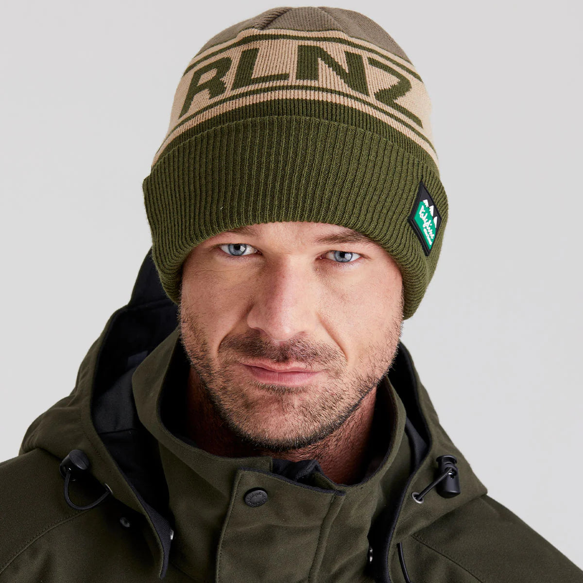 Ridgeline RLNZ Knitted Beanie Hat