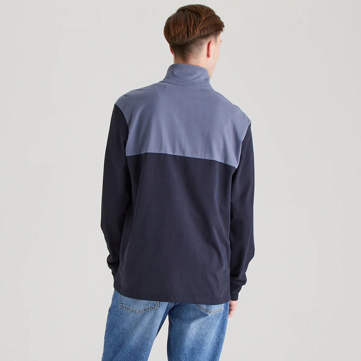 Ridgeline Men's Salthouse 1/4 Zip Top
