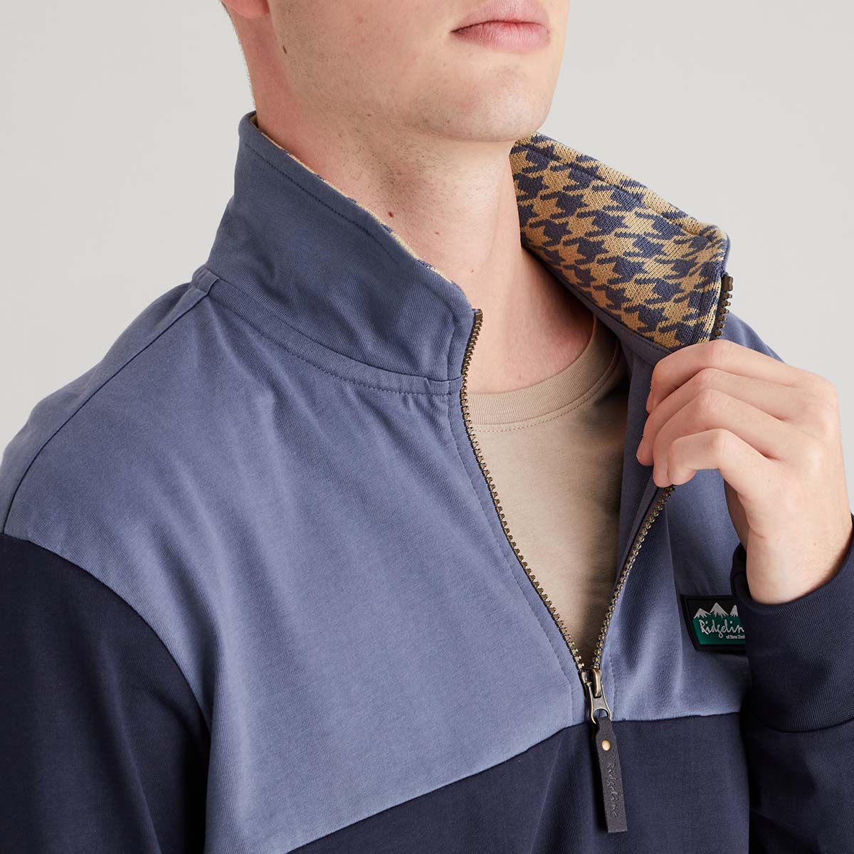 Ridgeline Men's Salthouse 1/4 Zip Top