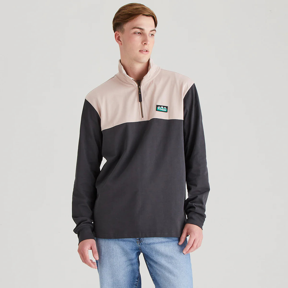 Ridgeline Men's Salthouse 1/4 Zip Top