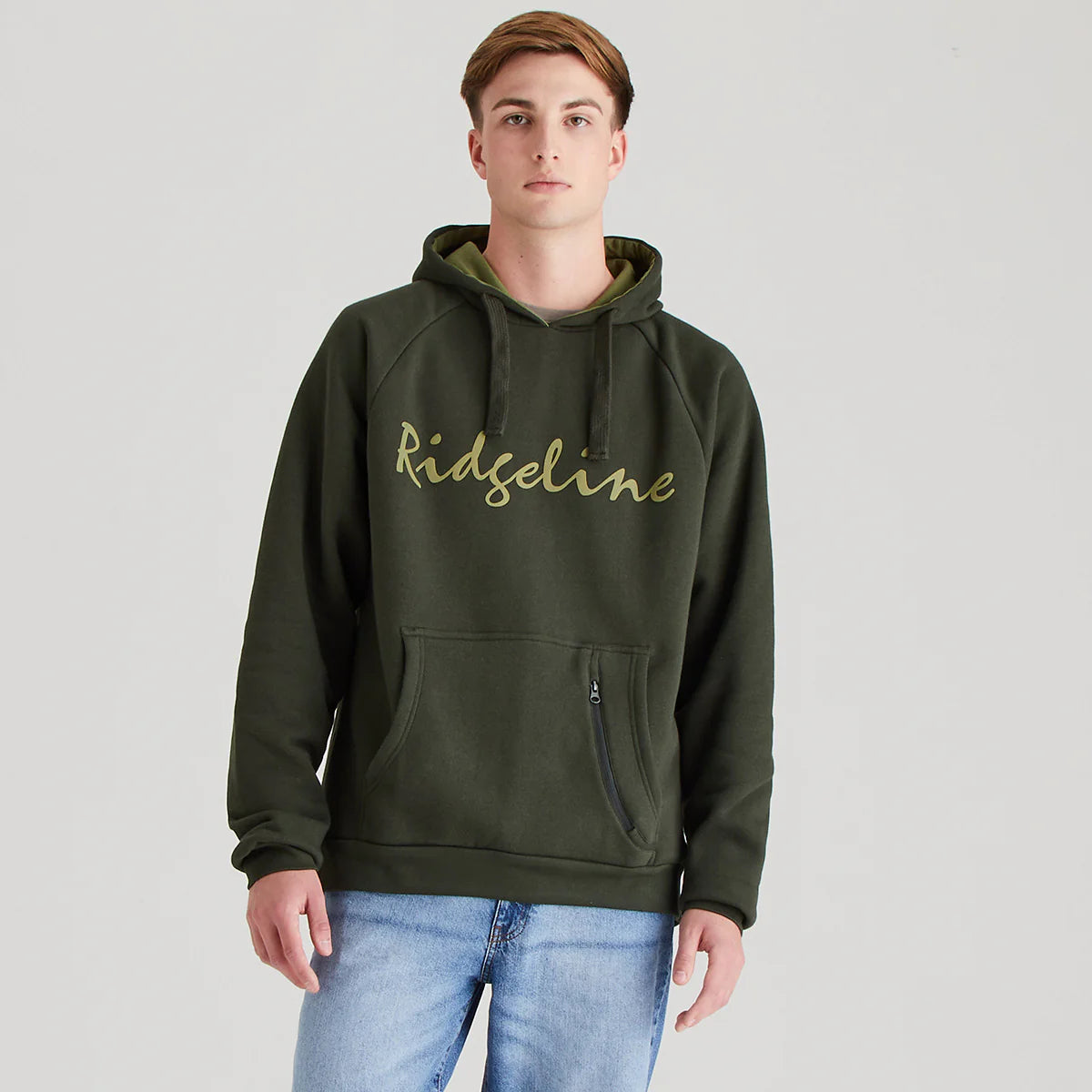 Ridgeline Men's Signature Hoodie