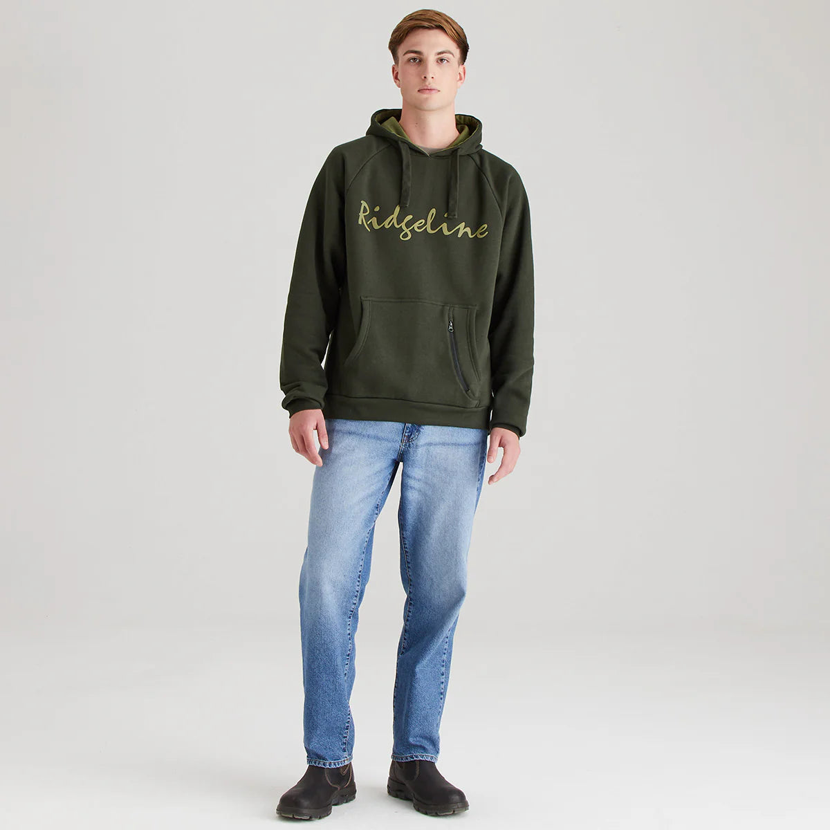 Ridgeline Men's Signature Hoodie