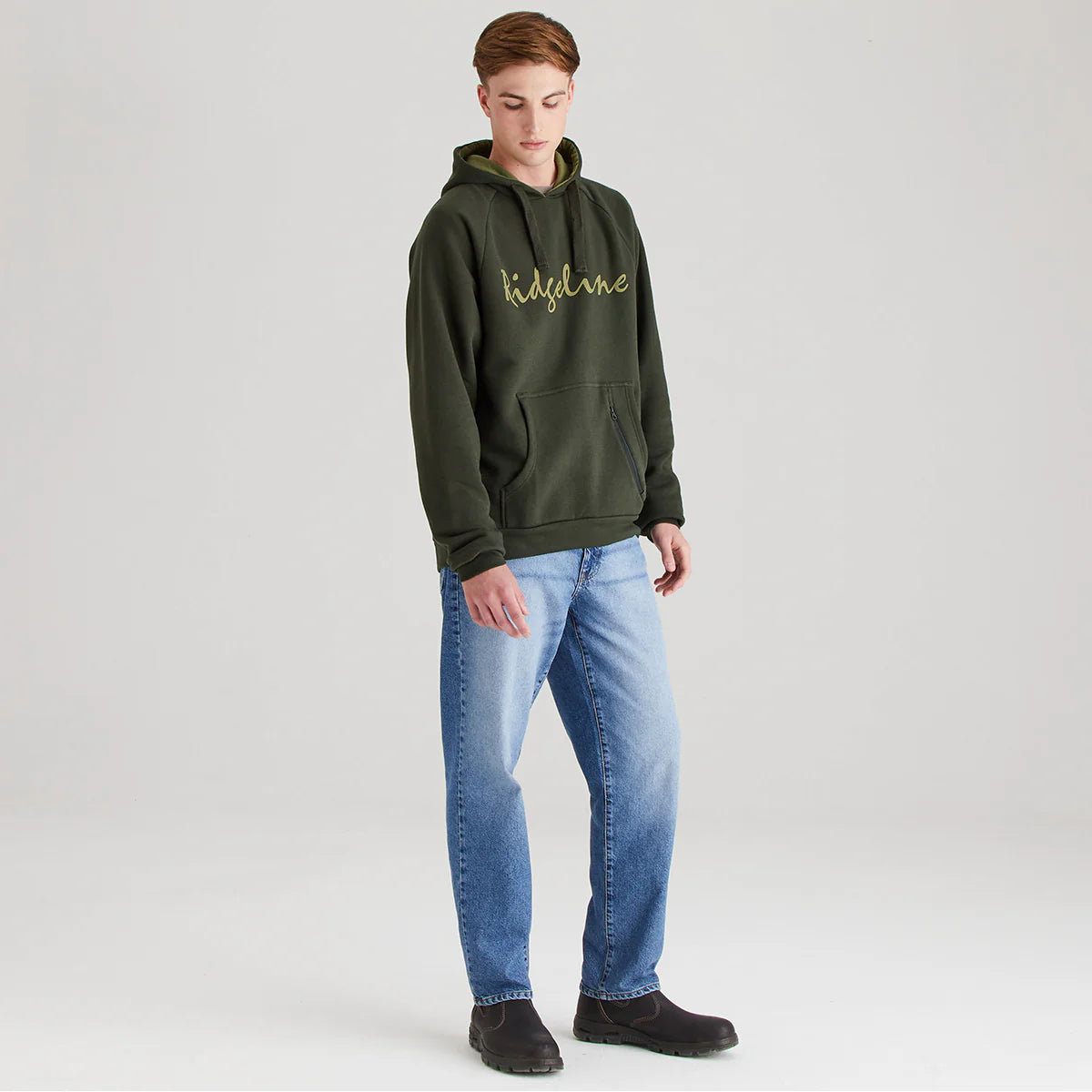 Ridgeline Men's Signature Hoodie