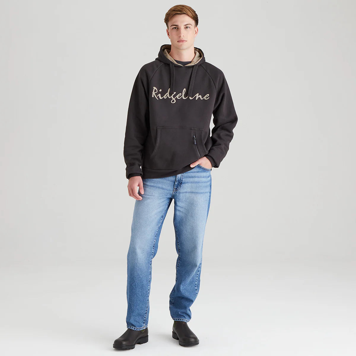 Ridgeline Men's Signature Hoodie